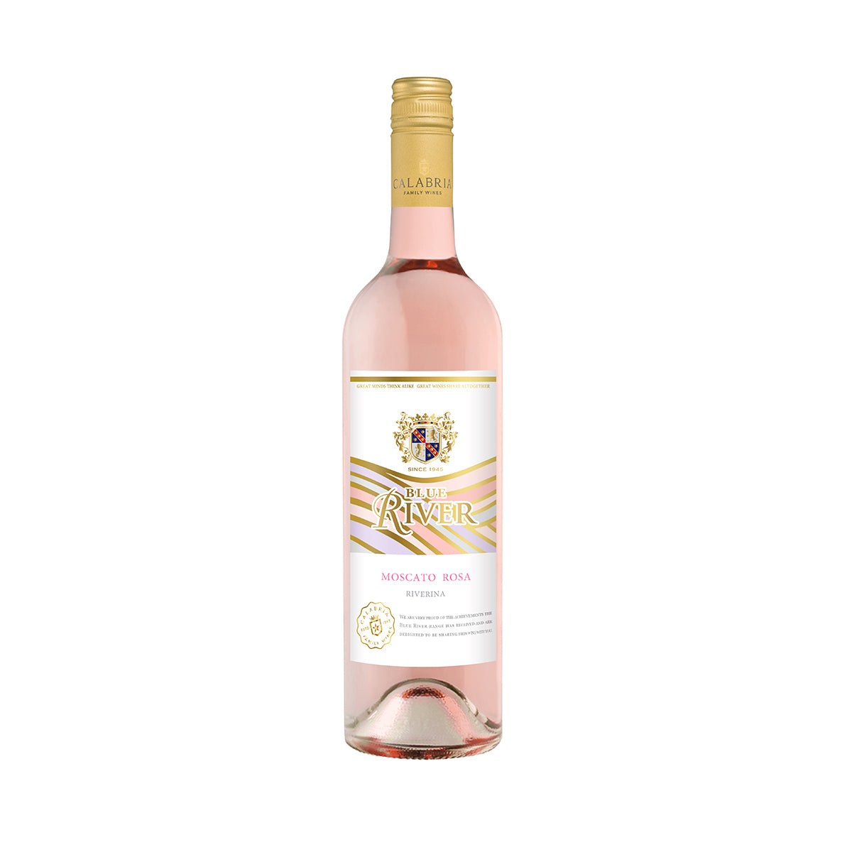 Blue River Moscato Rosa