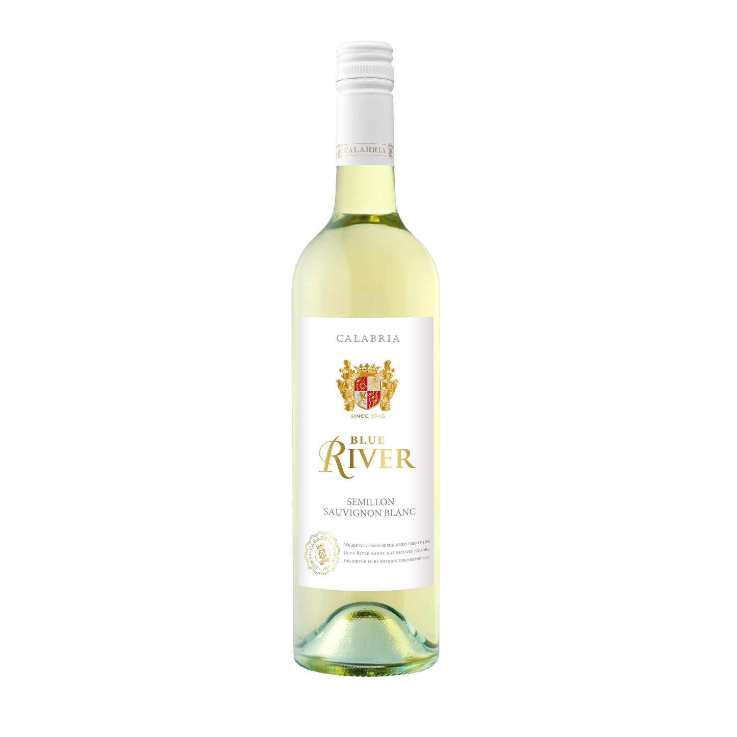 Blue River White Label Semillon Sauvignon Blanc