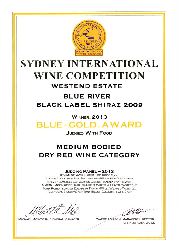 Honor Certificate 2