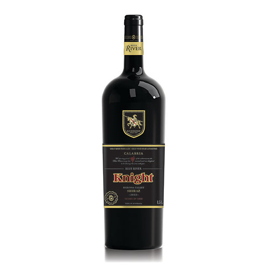 Blue River Knight Barossa Valley Shiraz