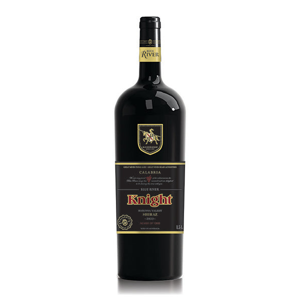 Blue River Knight Barossa Valley Shiraz