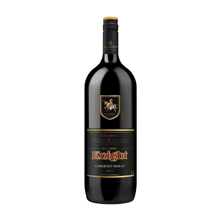 Blue River Knight Cabernet Shiraz Magnum