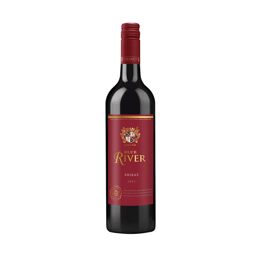 Blue River Red Label Shiraz