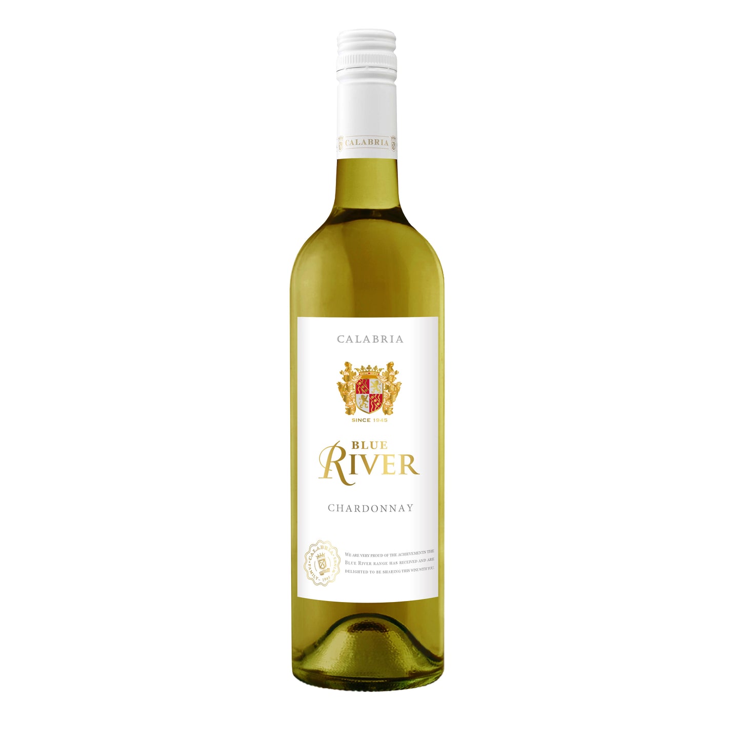 Blue River White Label Chardonnay