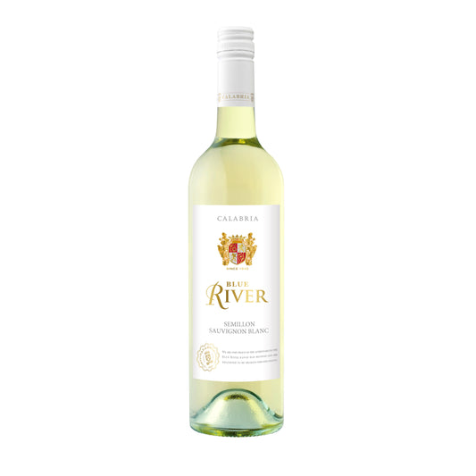 Blue River White Label Semillon Sauvignon Blanc