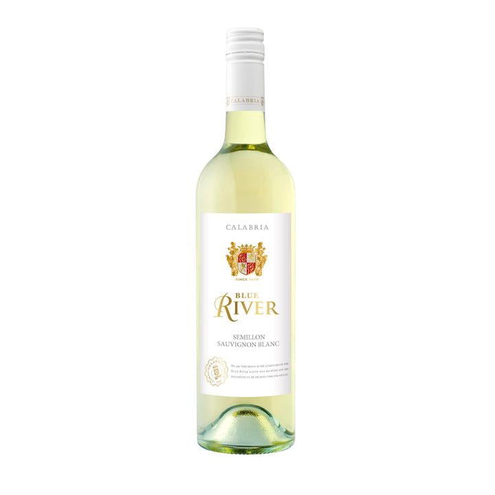 Blue River White Label Semillon Sauvignon Blanc