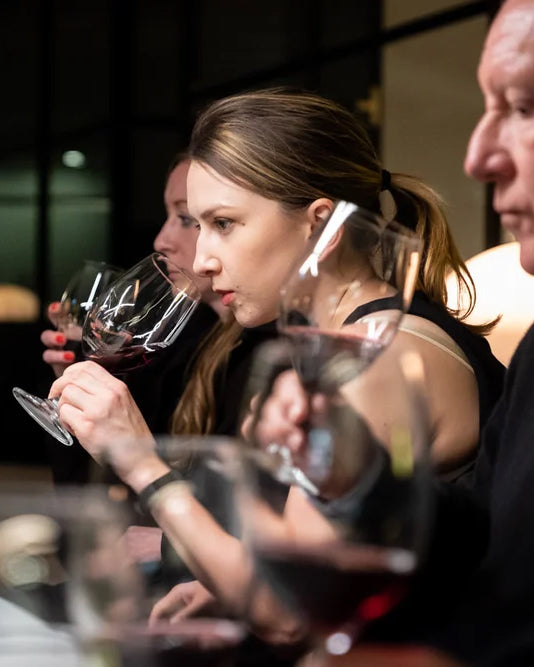 Blue River Wine Club tasting and wine experience